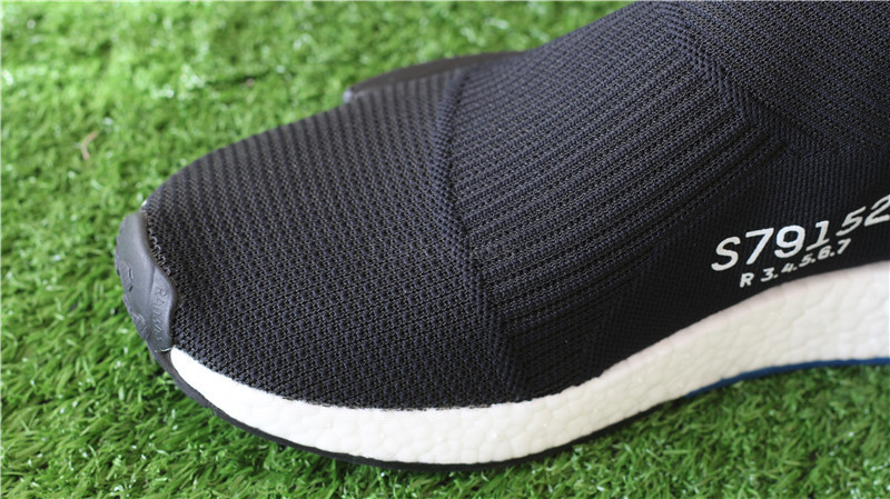 Adidas NMD City Sock Primeknit S79152 Black Blue